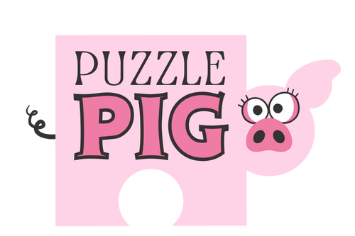 Puzzle Pig